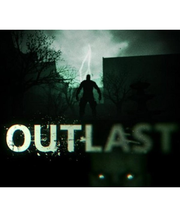 Outlast Steam Key GLOBAL